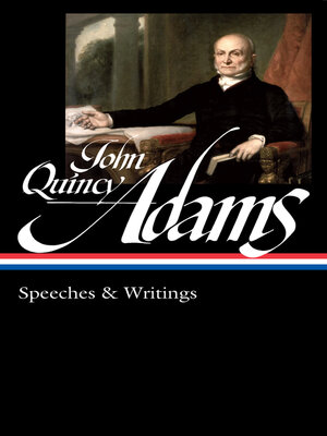 cover image of John Quincy Adams